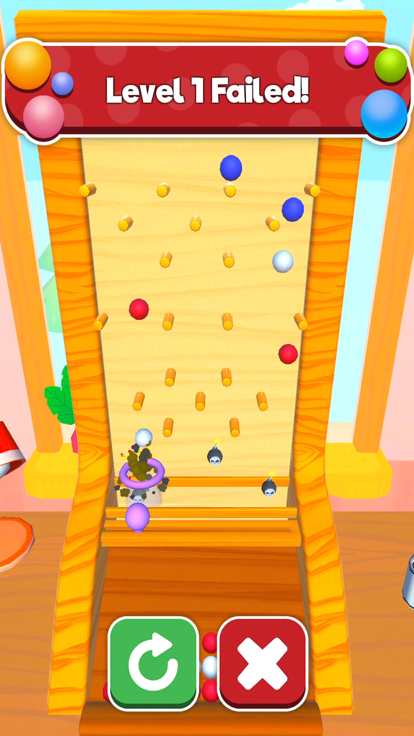 Ball Collector 3D!游戏截图