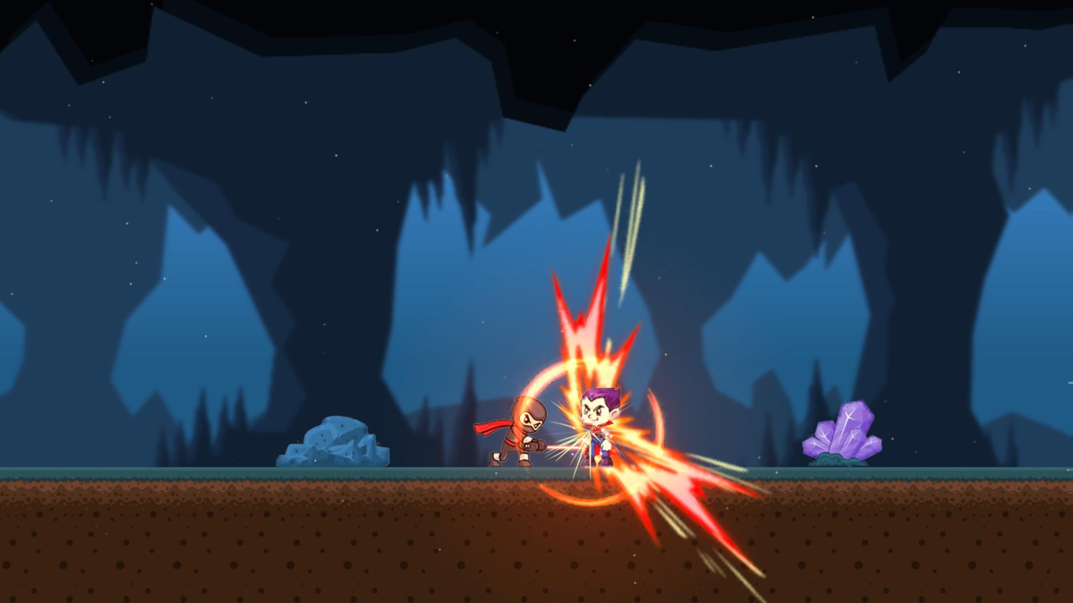 忍者大师游戏截图