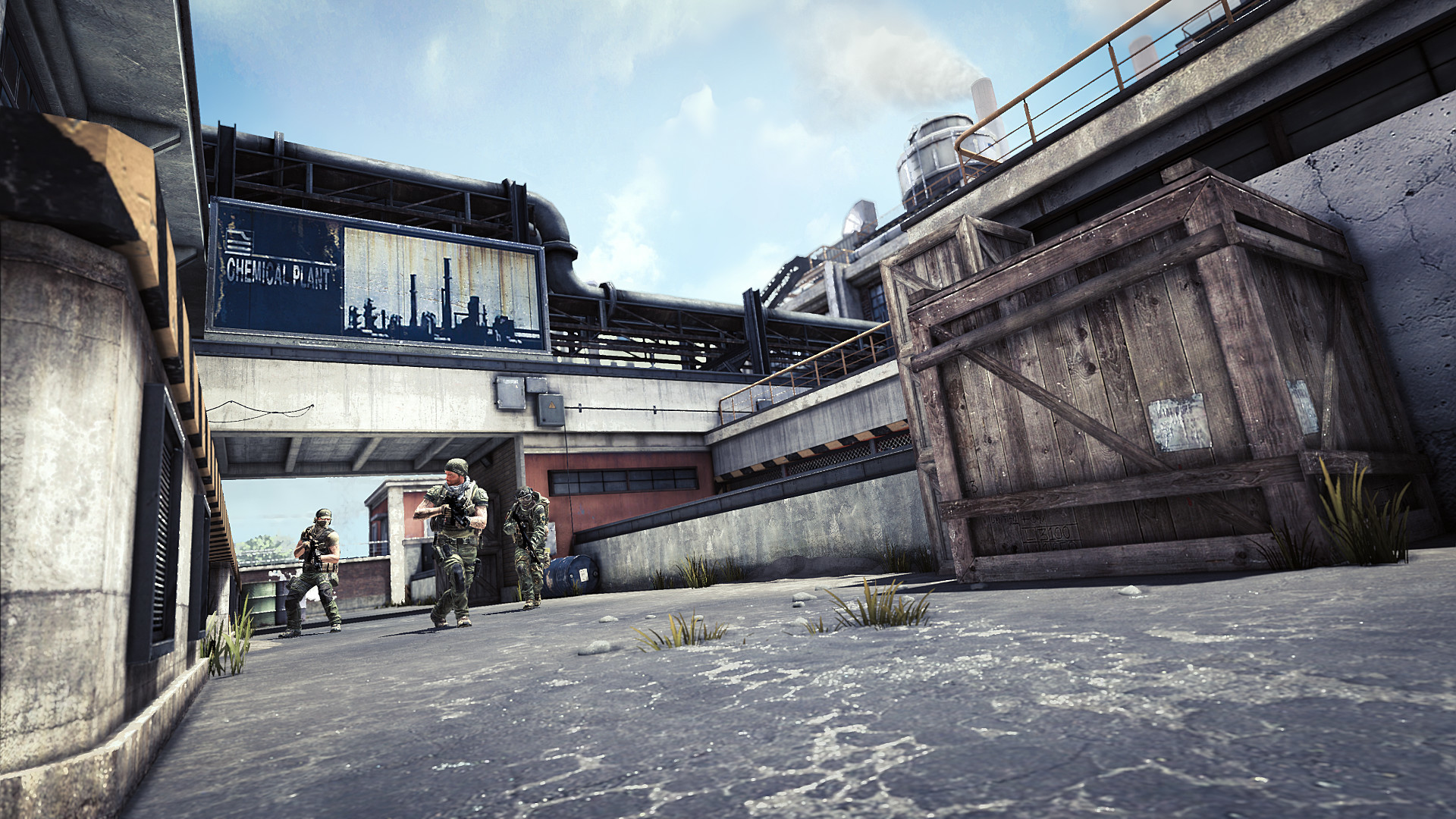 Black Squad游戏截图