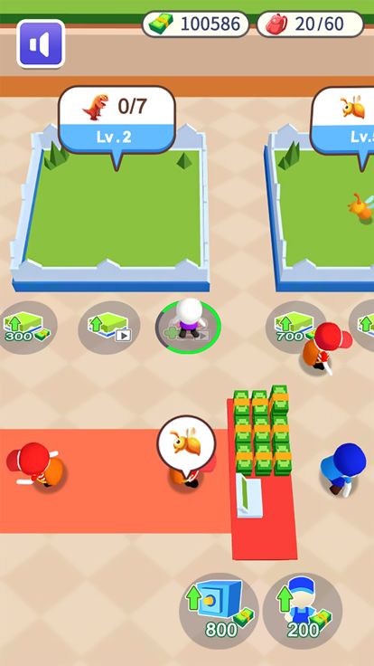 宠物全靠抓游戏截图