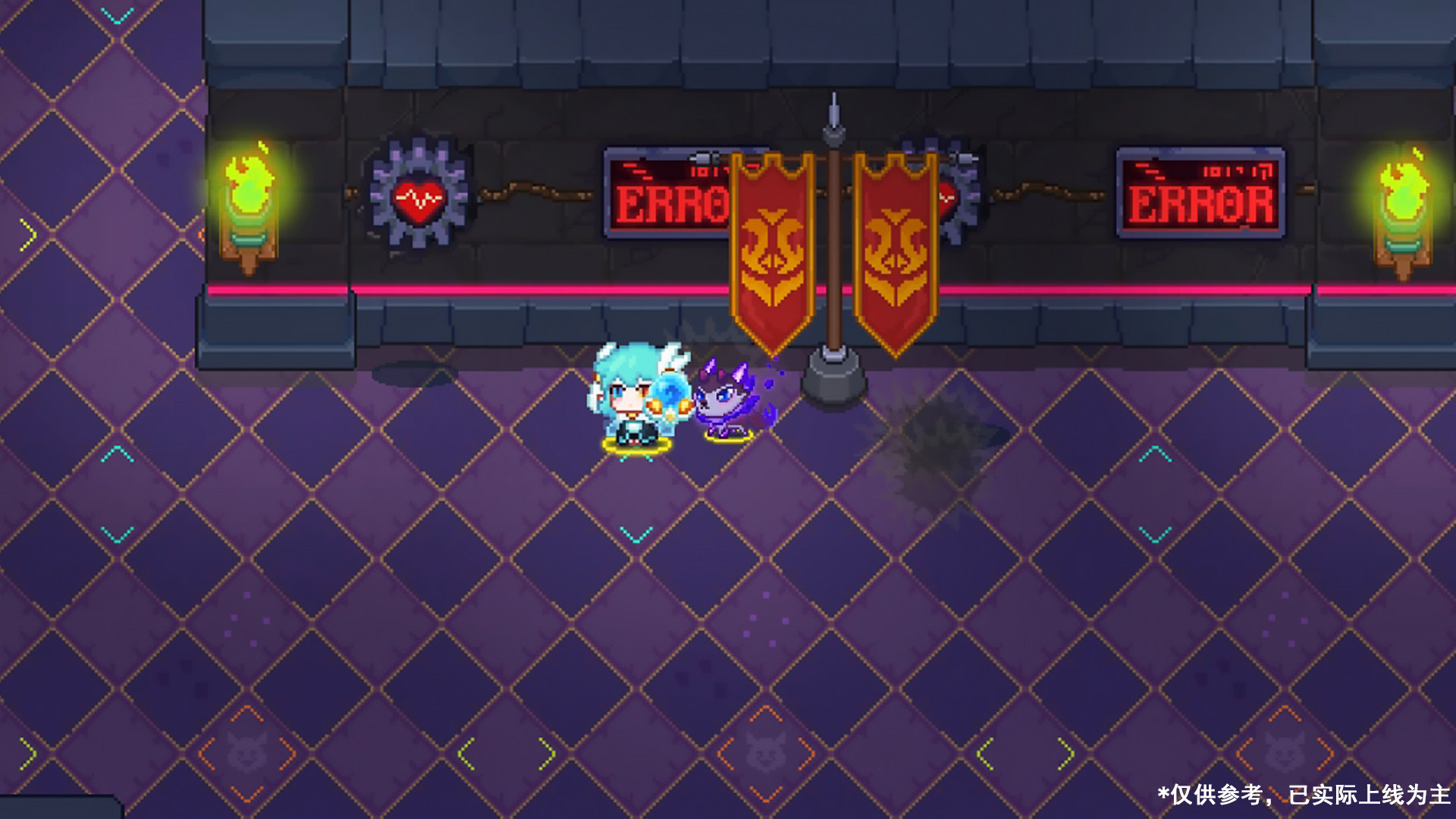 全新主线——霓虹的永夜