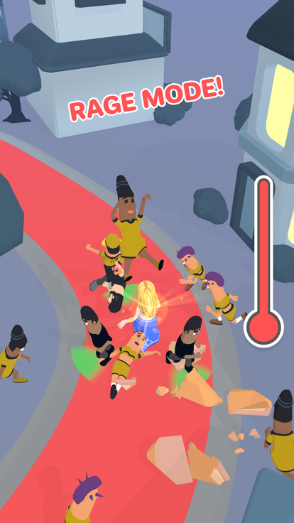 Celebrity Run!游戏截图