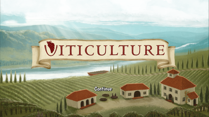 Viticulture游戏截图