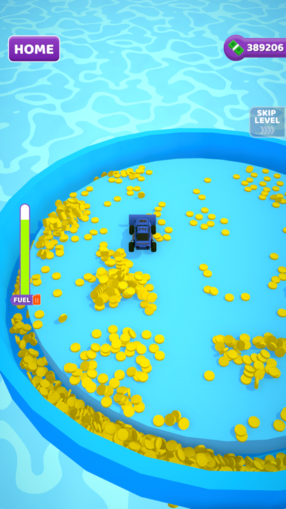 Push with Cars游戏截图