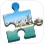 Miami Sightseeing Puzzleicon