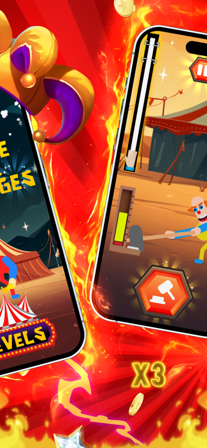 Extreme Joker Challenges游戏截图