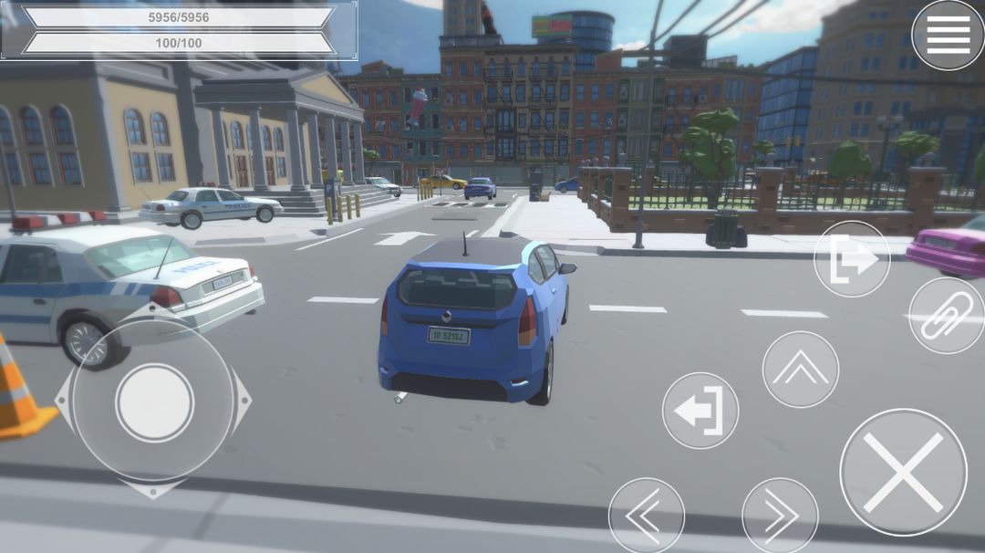 我可能玩了假游戏2:泳装派对游戏截图