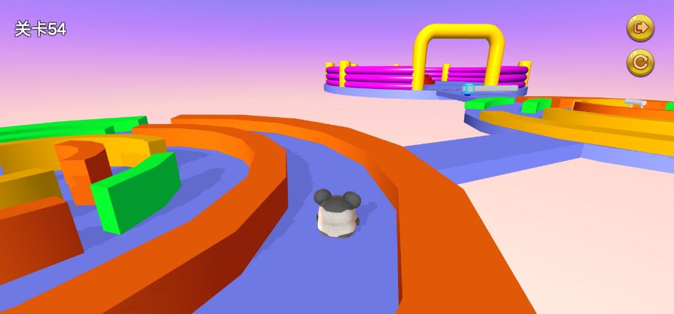 糖人豆人终极闯关游戏截图