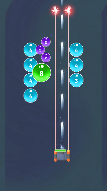 Splash Fighter游戏截图