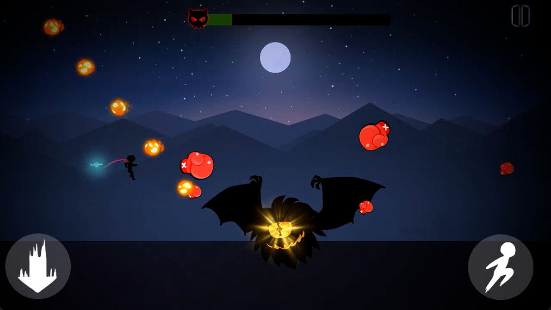 追光少年游戏截图