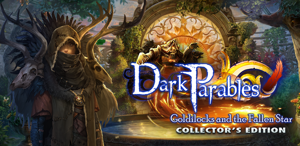 Dark Parables: Goldilocks and the Fallen Star游戏截图