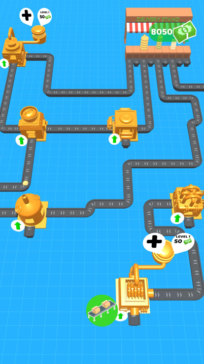 Fast Food Factory游戏截图