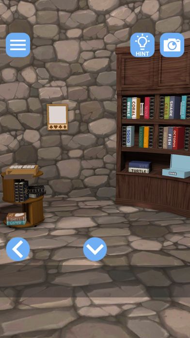 Songs on a Sea of Clouds游戏截图