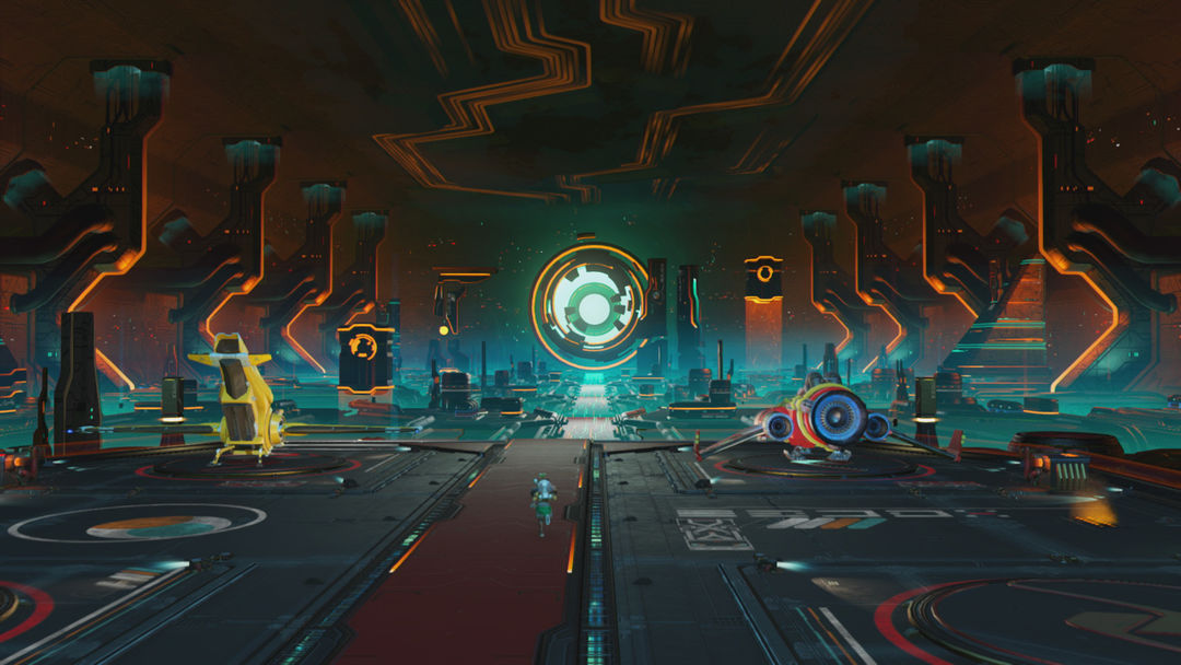 无人深空游戏截图