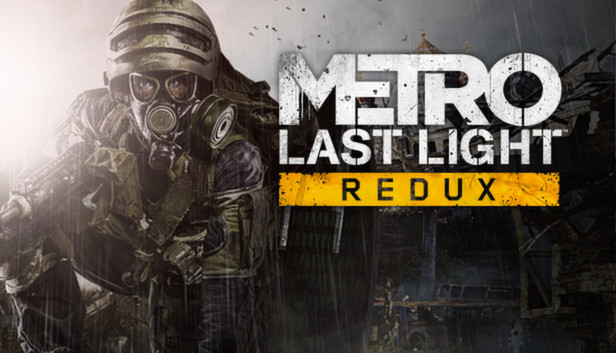 Metro: Last Light Redux游戏截图