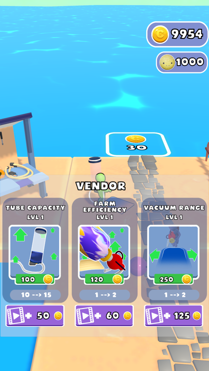 Slime Farm!游戏截图