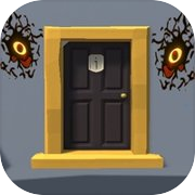 100 doors scary horror escape