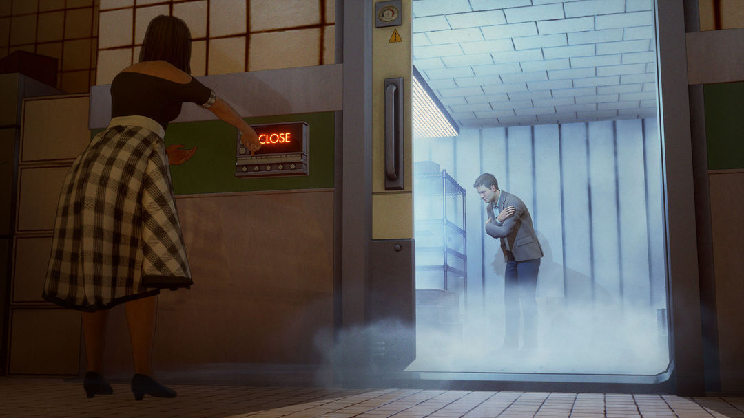 First Class Trouble游戏截图