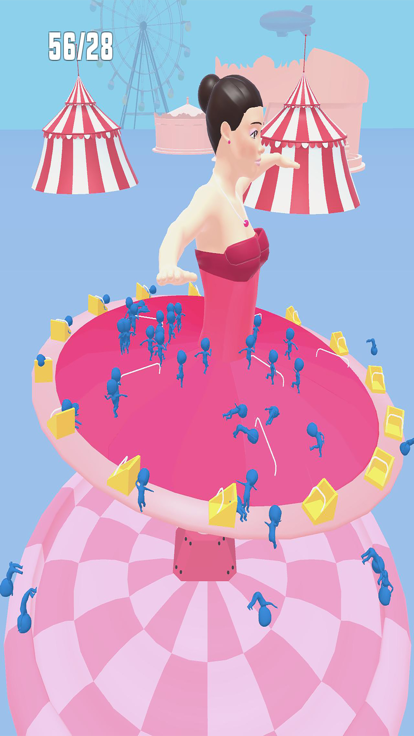 BallerinaSpins游戏截图