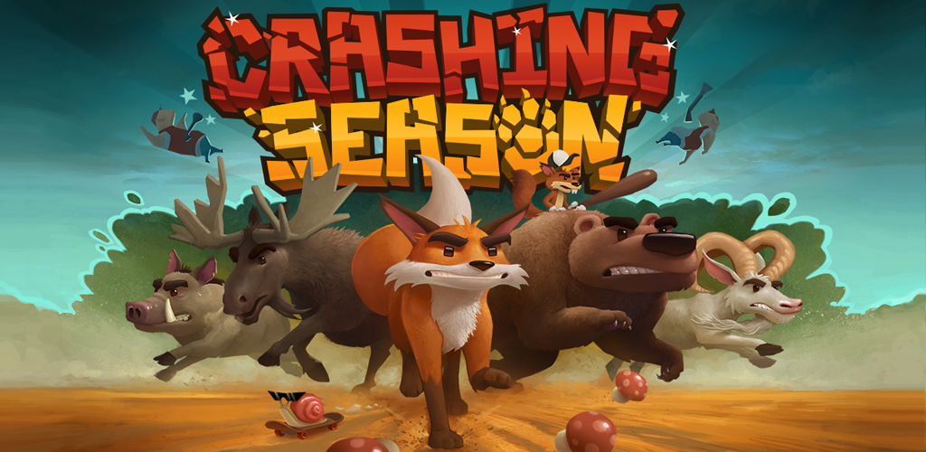 Crashing Season游戏截图