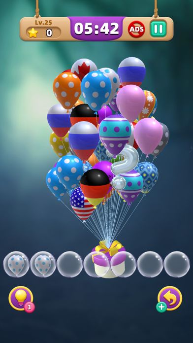 Bubble Boxes : Match 3D游戏截图