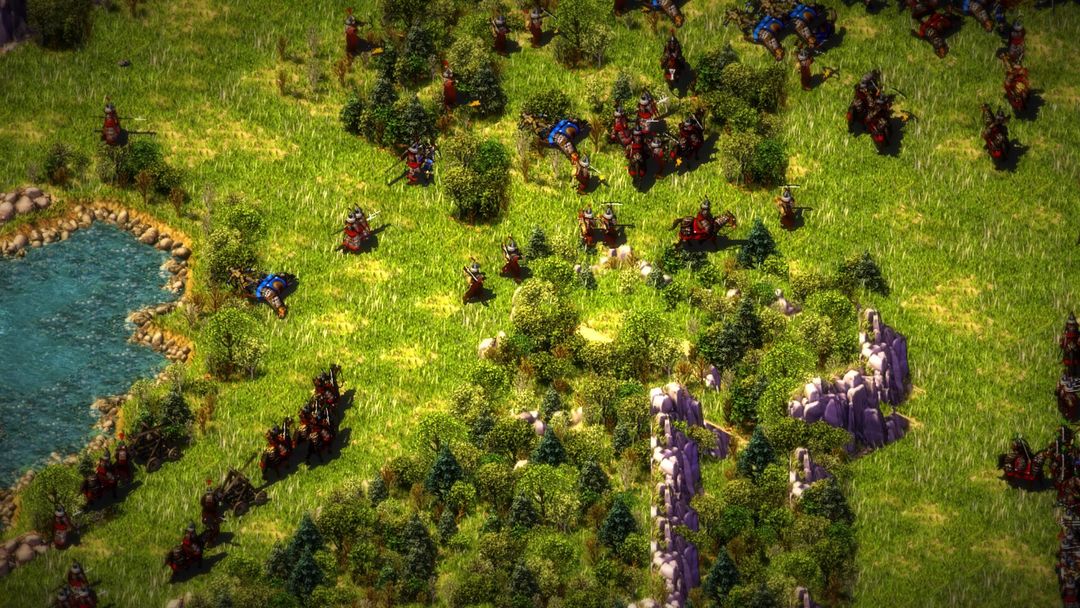 一片良田游戏截图