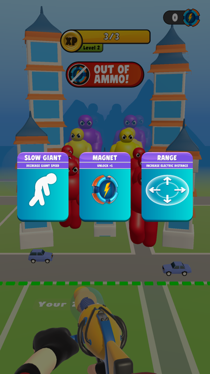 Shrink Giants游戏截图