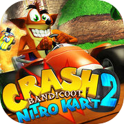 Crash Bandicoot Nitro Kart 2icon