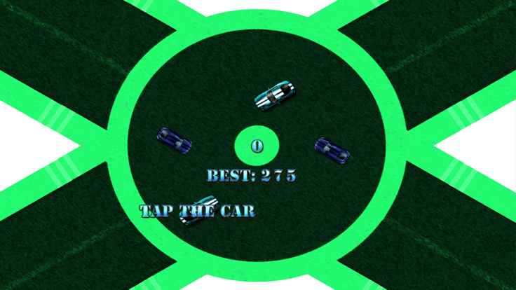 交警车上男子儿童游戏游戏截图