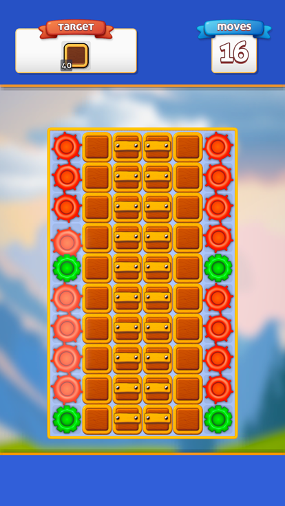 Match Gears游戏截图