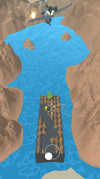 Rush Landing游戏截图