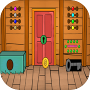 Woody House Escape