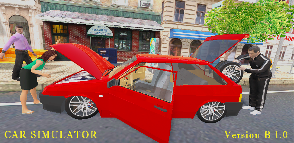 Car Simulator OG游戏截图