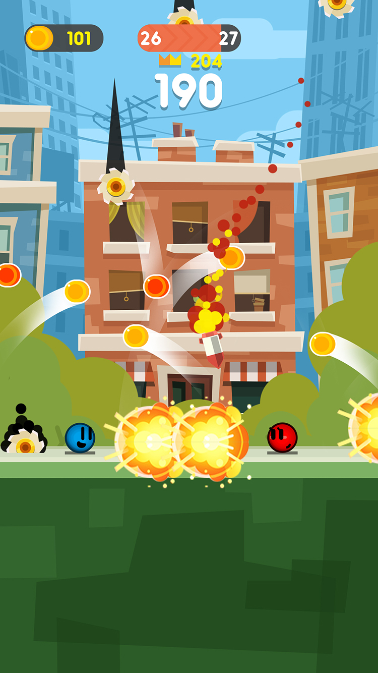 on and off游戏截图