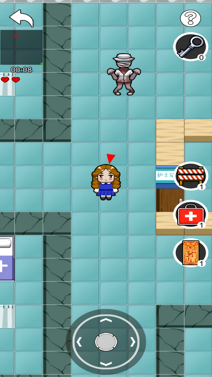 恐怖怪谈游戏截图