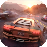 Highway Asphalt Racing : Нитро Гонщики