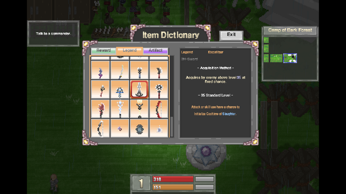 King of Demon游戏截图