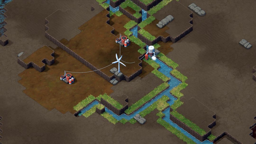 伊始之地游戏截图