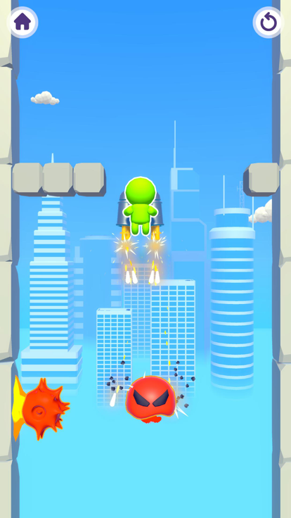 Falling Shot游戏截图