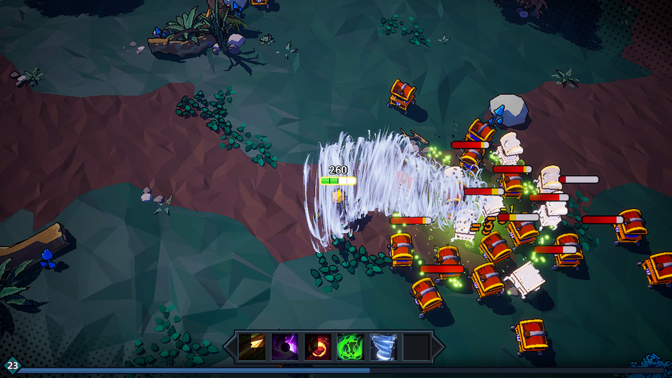 技能勇者游戏截图