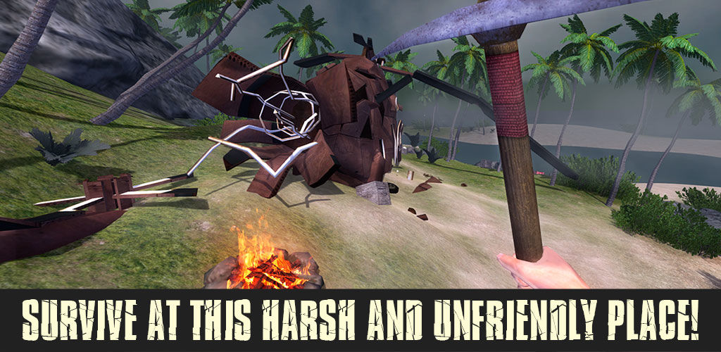 Lost Island Survival Simulator 2