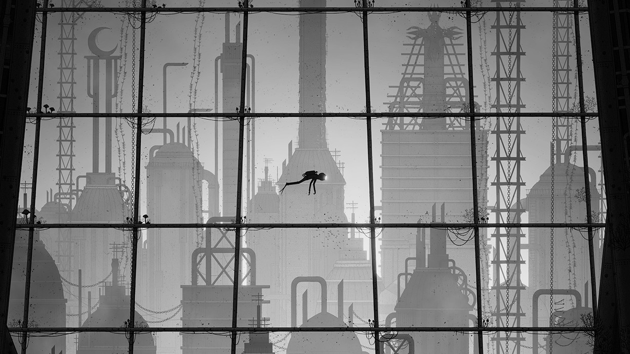 SILT - 黯海游戏截图