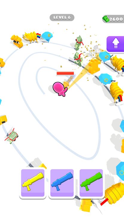 Money Spiral游戏截图