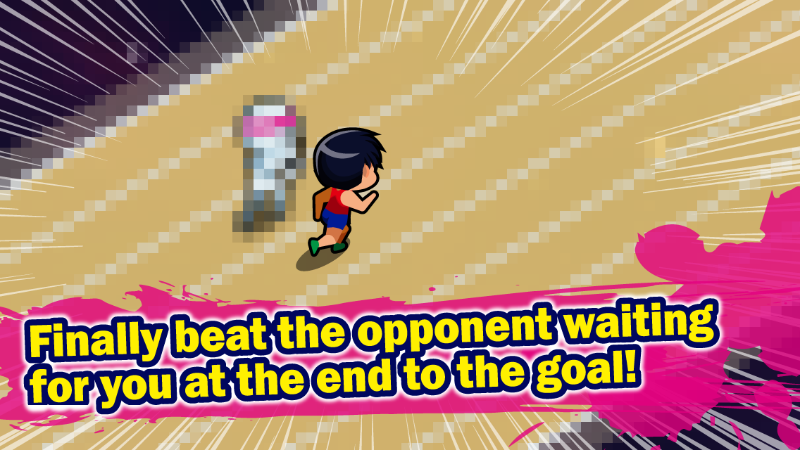 Track Sprinter游戏截图