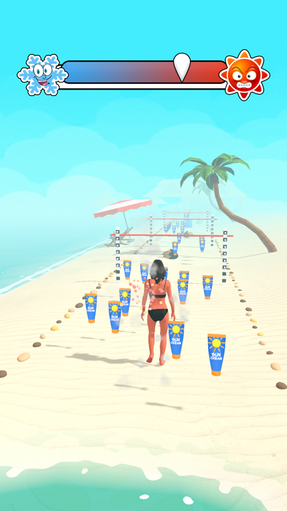 Summer Run!游戏截图