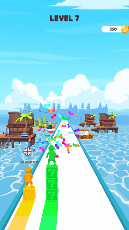 Trivia Surface游戏截图