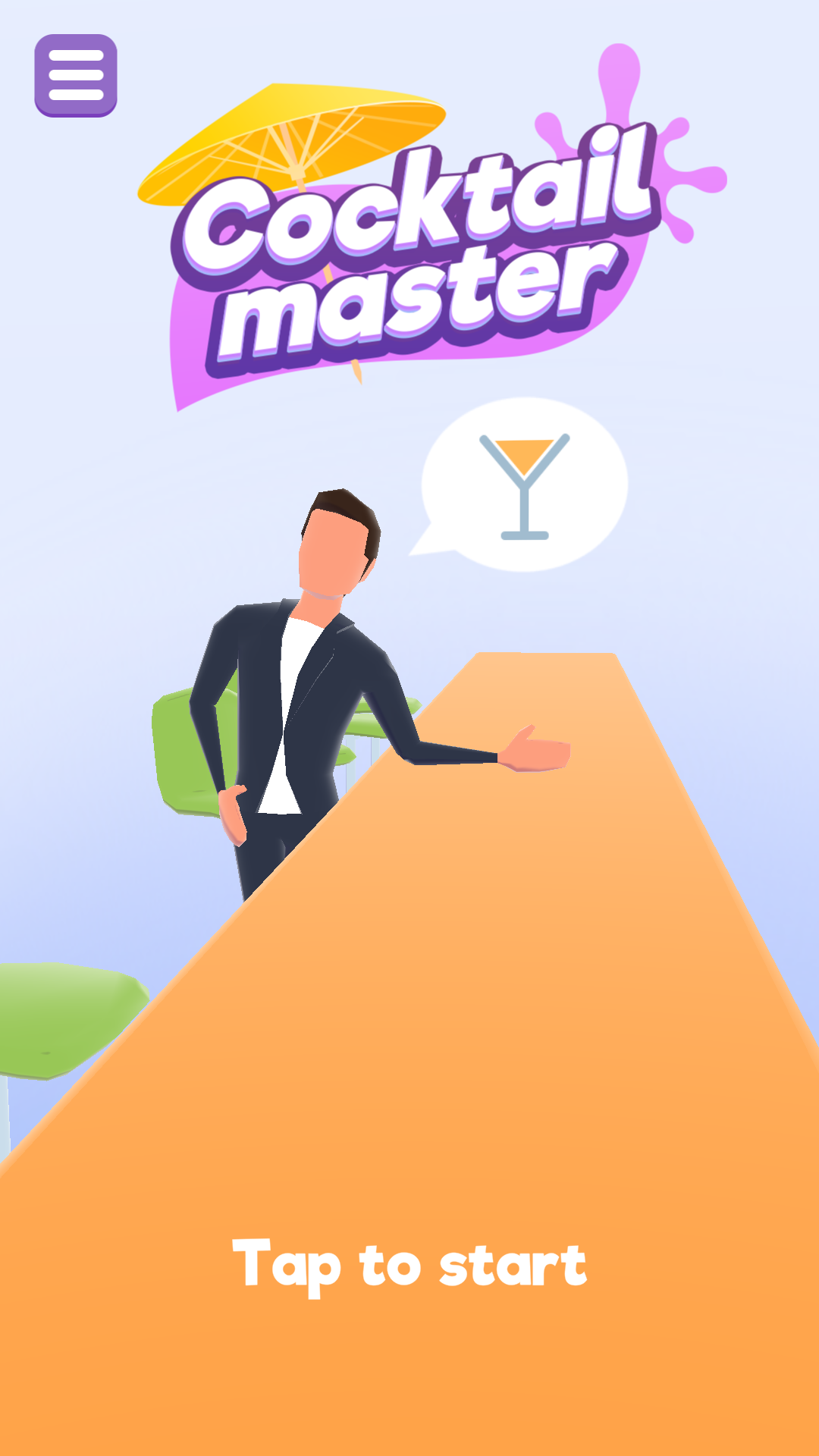 Cocktail Master游戏截图