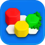 Hexa Sort Jam!icon