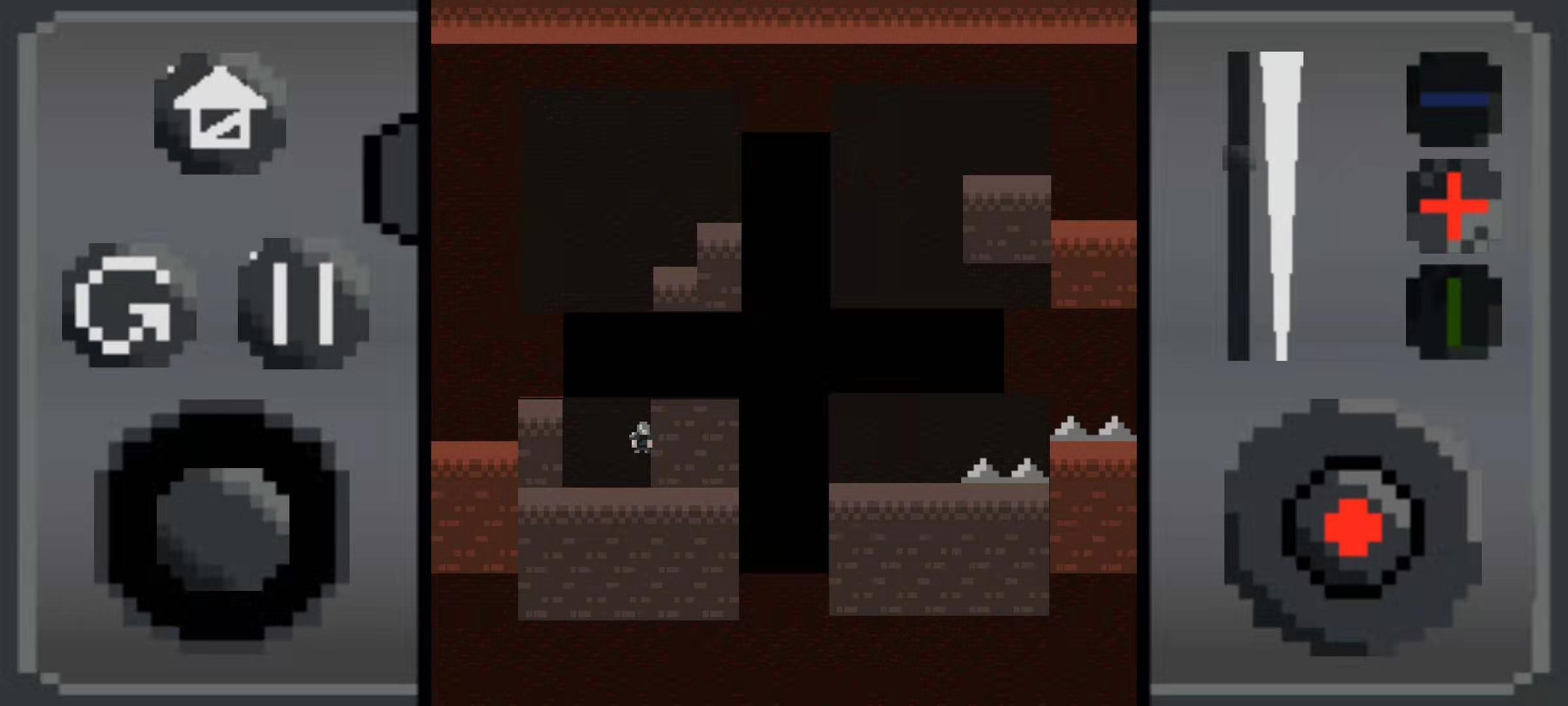 BrokenShot游戏截图