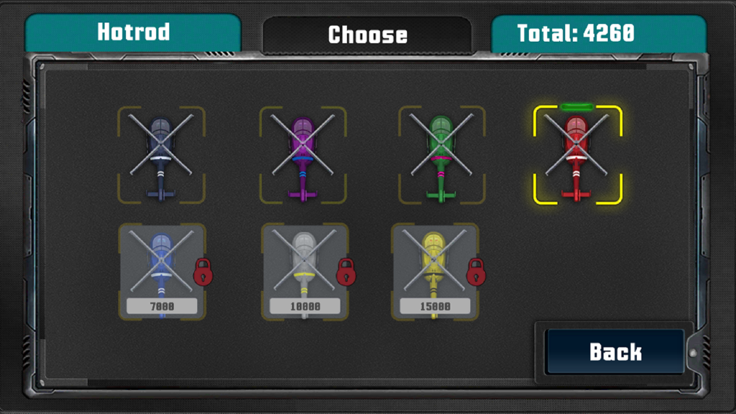 Highway Chase游戏截图